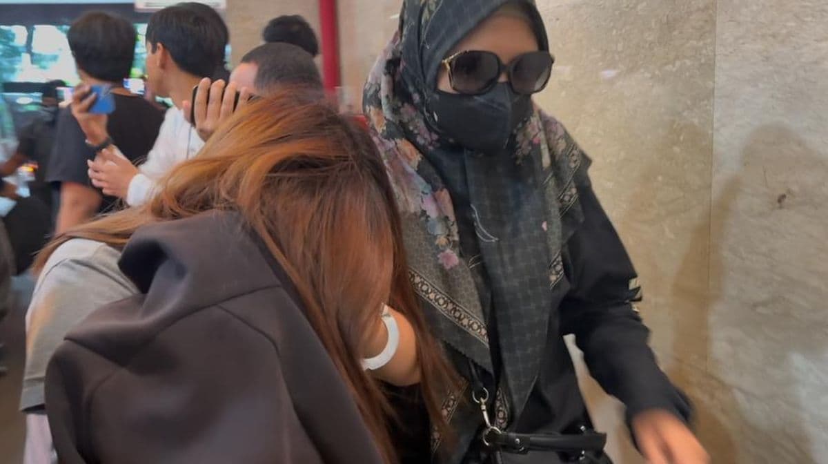 Istri dan Anak Bandar Narkoba Koh Erwin Ditahan di Rutan Bareskrim