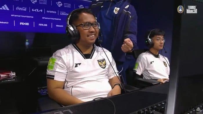 Hasil FIFAe World Cup 2025 Day 1: Indonesia Puncaki Klasemen, Jepang ke-2