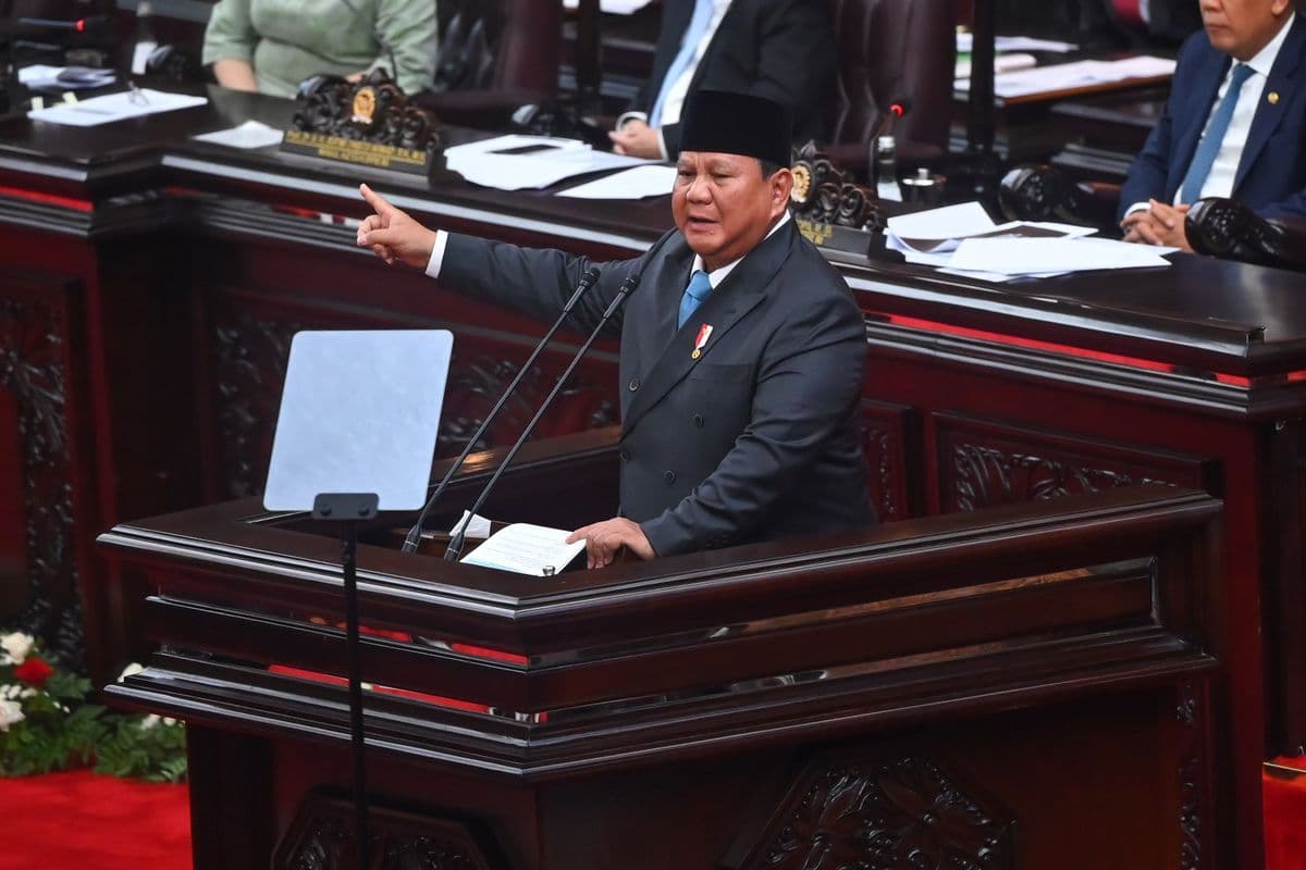 Prabowo Resmi Bentuk PT Danantara Sumber Daya Indonesia, Jadi BUMN Khusus Ekspor SDA