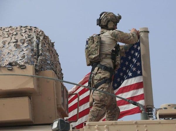 AS Umumkan Serangan Skala Besar terhadap ISIS di Suriah