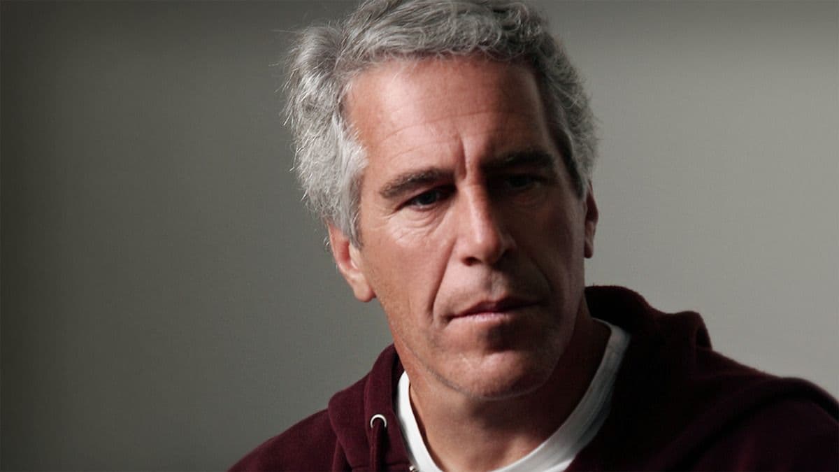 Informan FBI Curiga Jeffrey Epstein Mata-Mata Israel